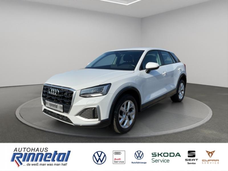 AUDI Q2 35 TFSI Advanced S tronic LED LICHT+KAMERA+KL,