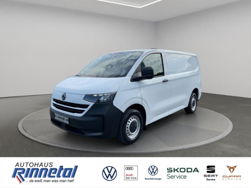VW T7 Transporter 2,0 l TDI 110 kW KR KLIMA+AHZV+LA,