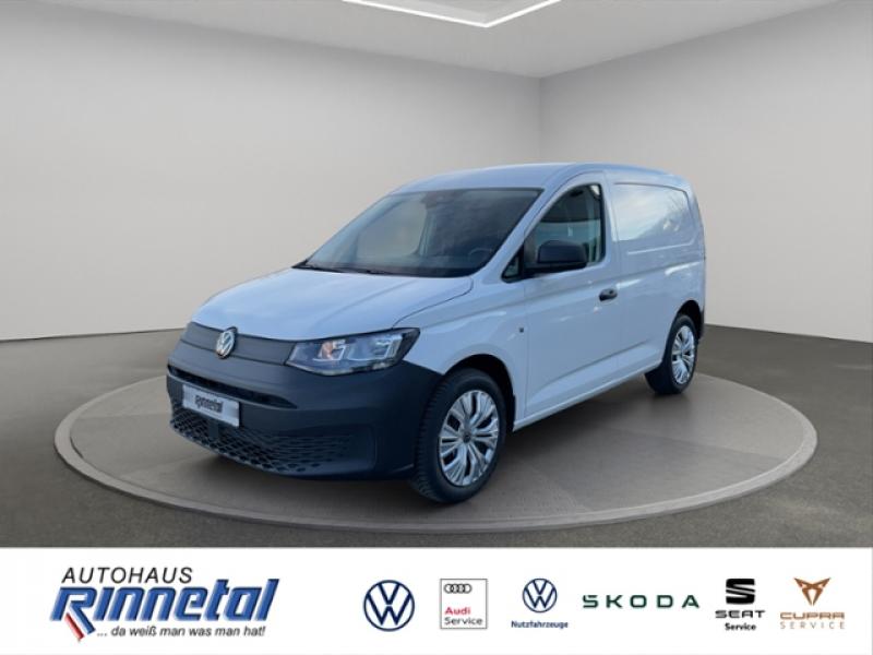 VW Caddy Cargo 1,5 l TSI EU6 85 kW KR KLIMA+AHZV+WI,