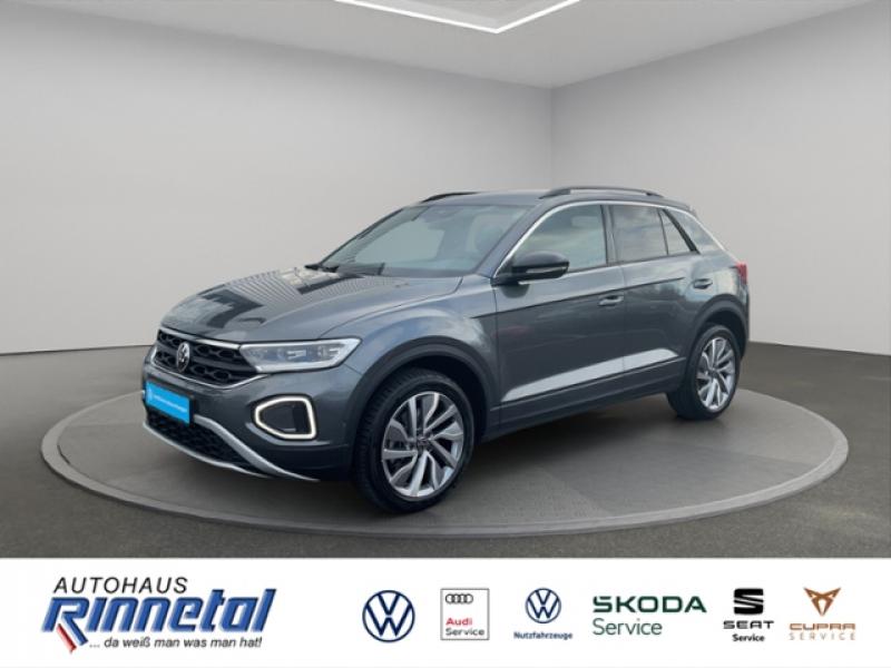 VW T-Roc 2.0 l TDI DSG Goal AHK+KAMERA+DIGI+LED PLU,