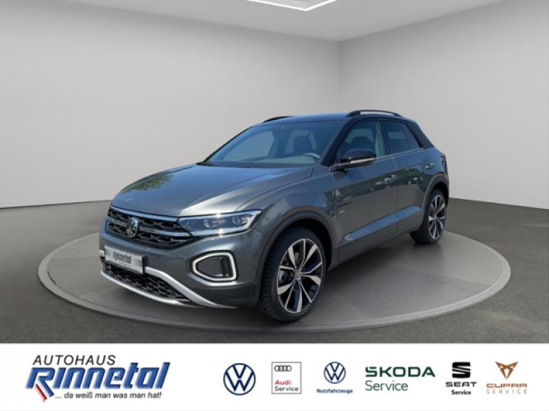 VW T-Roc 2.0 l TDI DSG Style AHK+KAMERA+ACC+BLACK S,