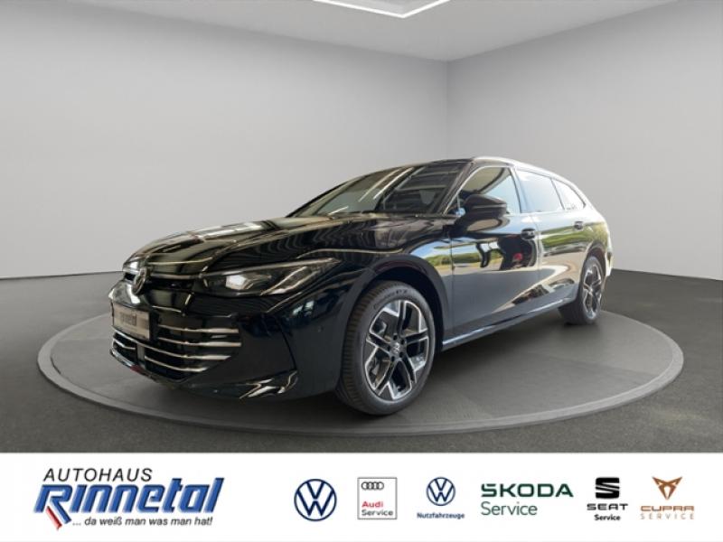 VW Passat Elegance 2,0 l TDI SCR 110 kW (150 PS) 7-,