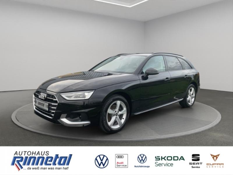 AUDI A4 Avant 35 TDI advanced NAVI+LED LICHT+DSP+EL H,