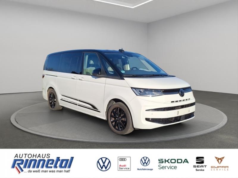 VW T7 Multivan 2.0 TDI DSG Edition LÜ AHK+KAMERA+AC,