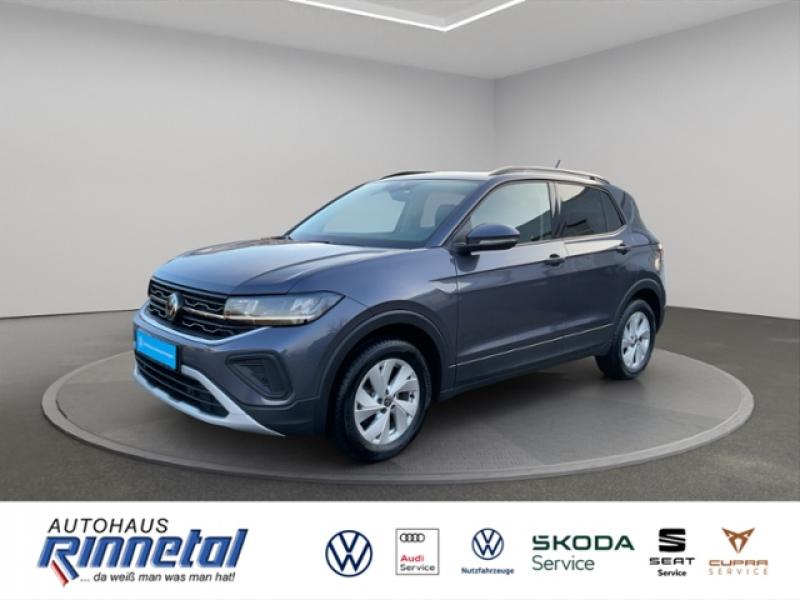 VW T-Cross 1.0 TSI Life LED LICHT+NAVI+ACC+KAMERA+S,