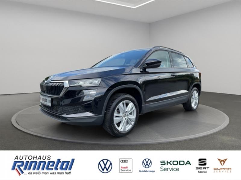 SKODA Karoq 1.5 TSI DSG 'Selection' NAVI+LED LICHT+KAM,