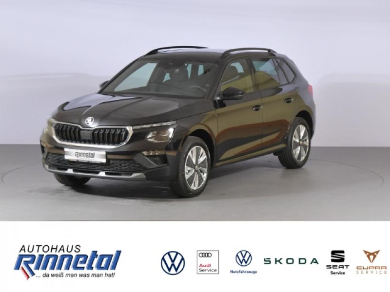 SKODA Kamiq 1.5 TSI DSG Selection MATRIX LED+NAVI+KAME,