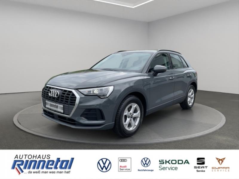 AUDI Q3 35 TFSI S tronic advanced NAVI+KAMERA+PDC+SIT,