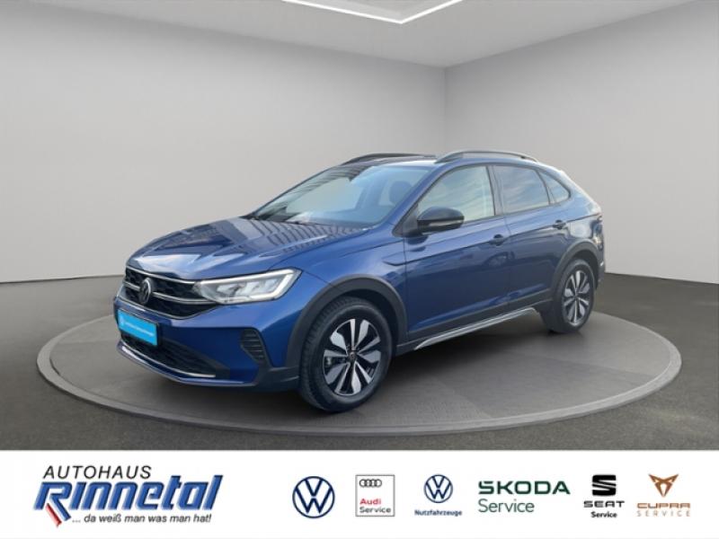 VW Taigo 1.0 TSI OPF Goal LED LICHT+KLIMAAUT+PDC V+,