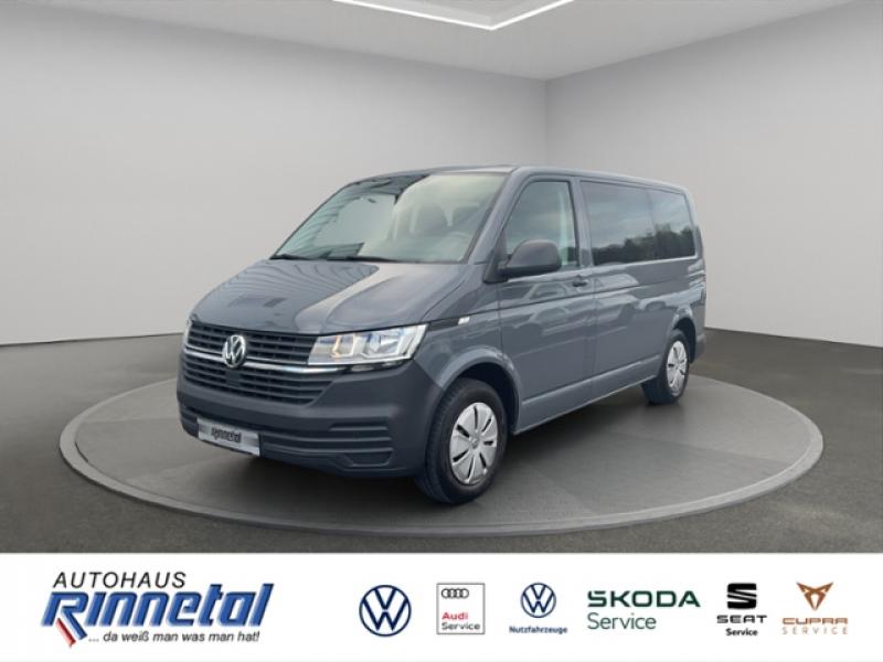VW T6.1 Kombi 2.0 TDI KR 9 SITZE+PDC+SITZHZG+CLIMAT,